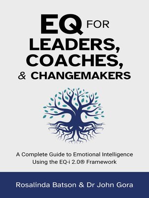 cover image of EQ for Leaders, Coaches and Changemakers